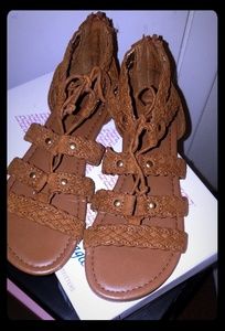 American Eagle Gladiator Sandals